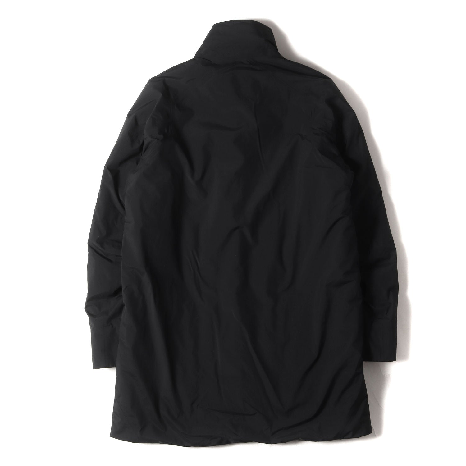 ARC'TERYX (アークテリクス) VEILANCE GORE-TEX INFINIUM オイラー 中綿 コート(Euler IS Coat /  2019年製) - ブランド古着の通販・買取 | BEEGLE by Boo-Bee