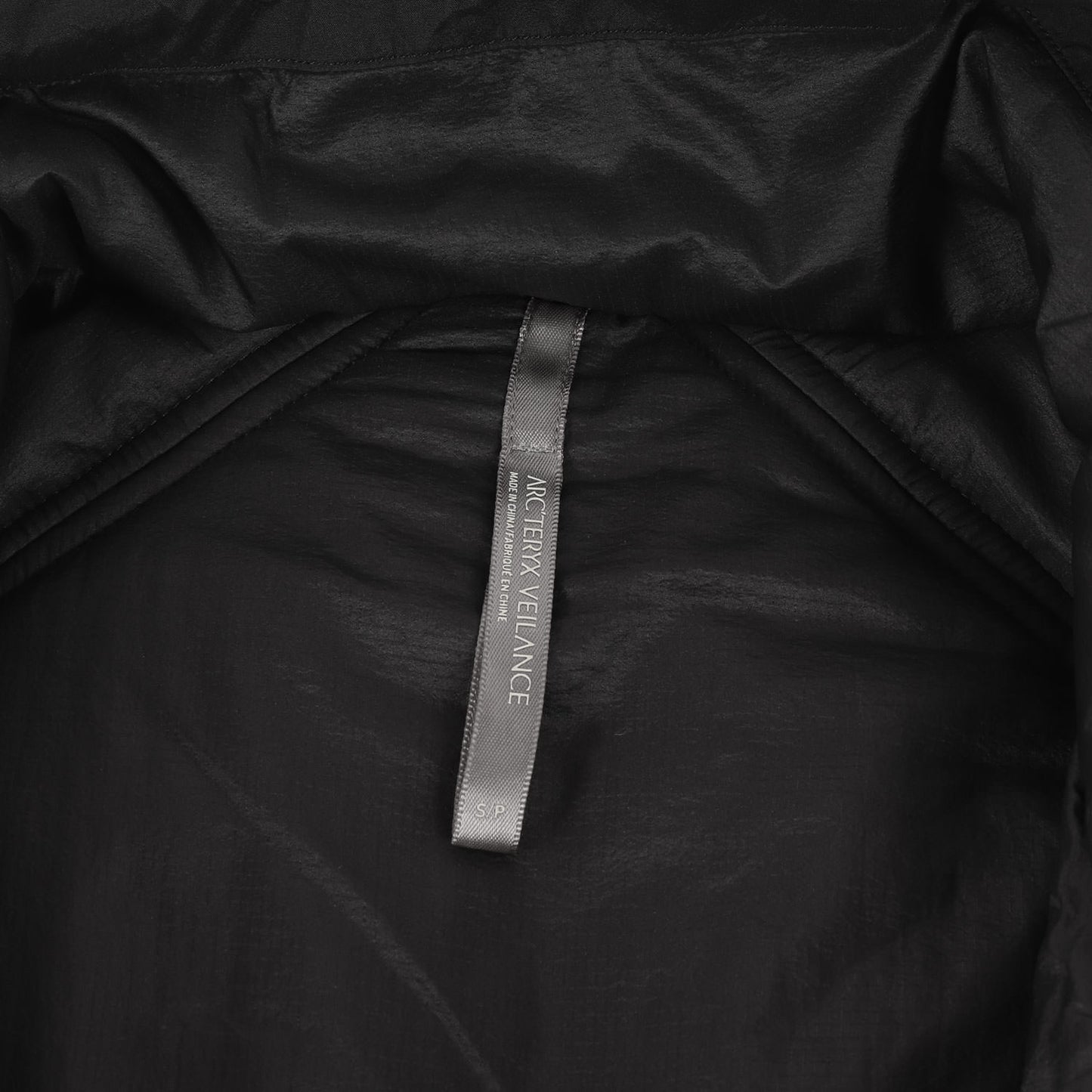 VEILANCE GORE-TEX INFINIUM オイラー 中綿 コート(Euler IS Coat / 2019年製)