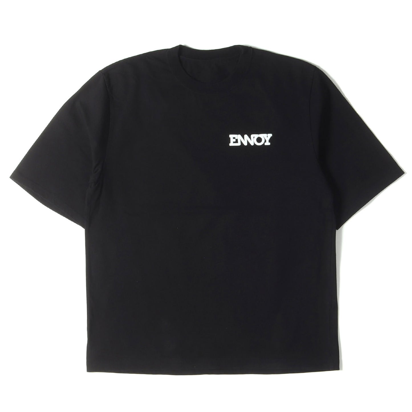 21SS 発泡プリント ヘビーウェイト Tシャツ