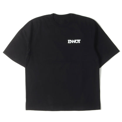 21SS 発泡プリント ヘビーウェイト Tシャツ