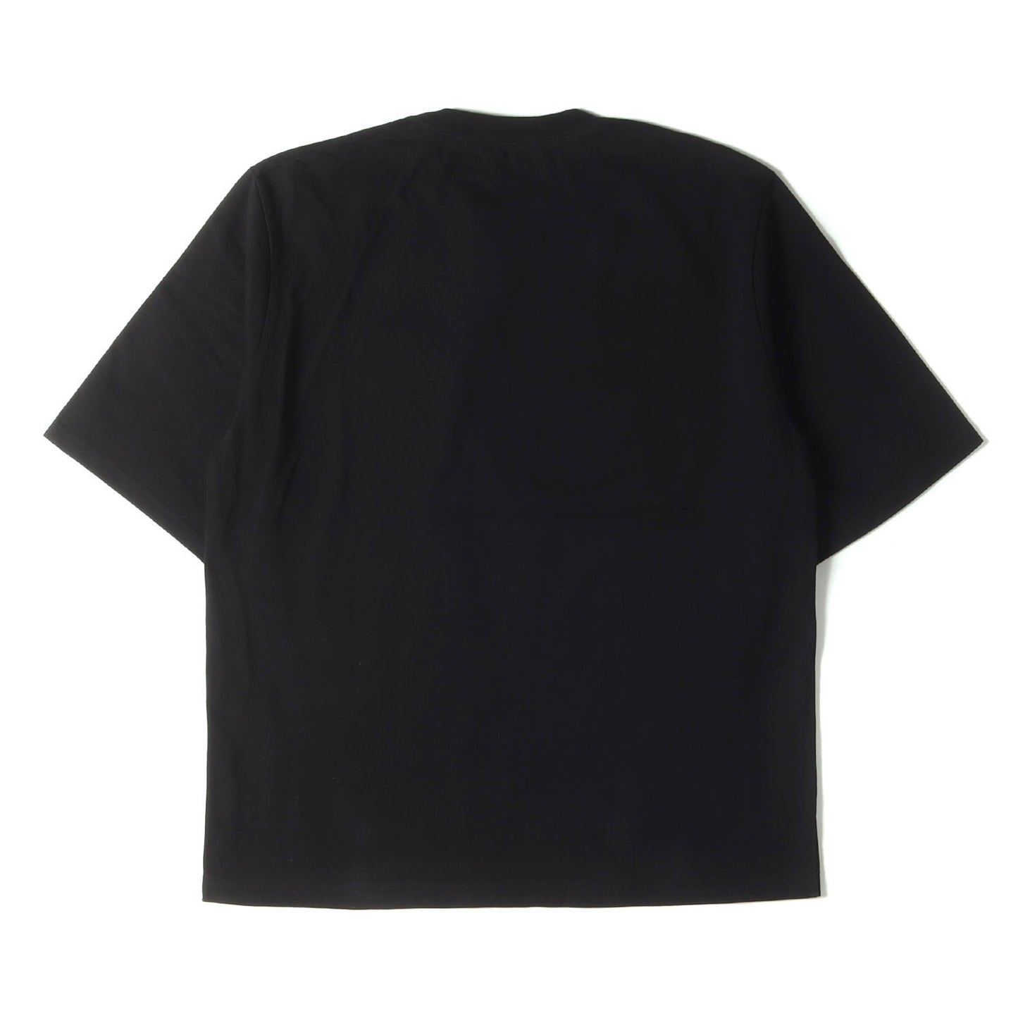 21SS 発泡プリント ヘビーウェイト Tシャツ