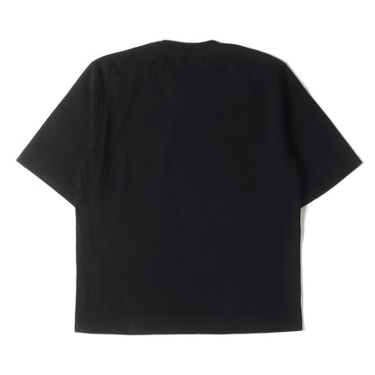 21SS 発泡プリント ヘビーウェイト Tシャツ