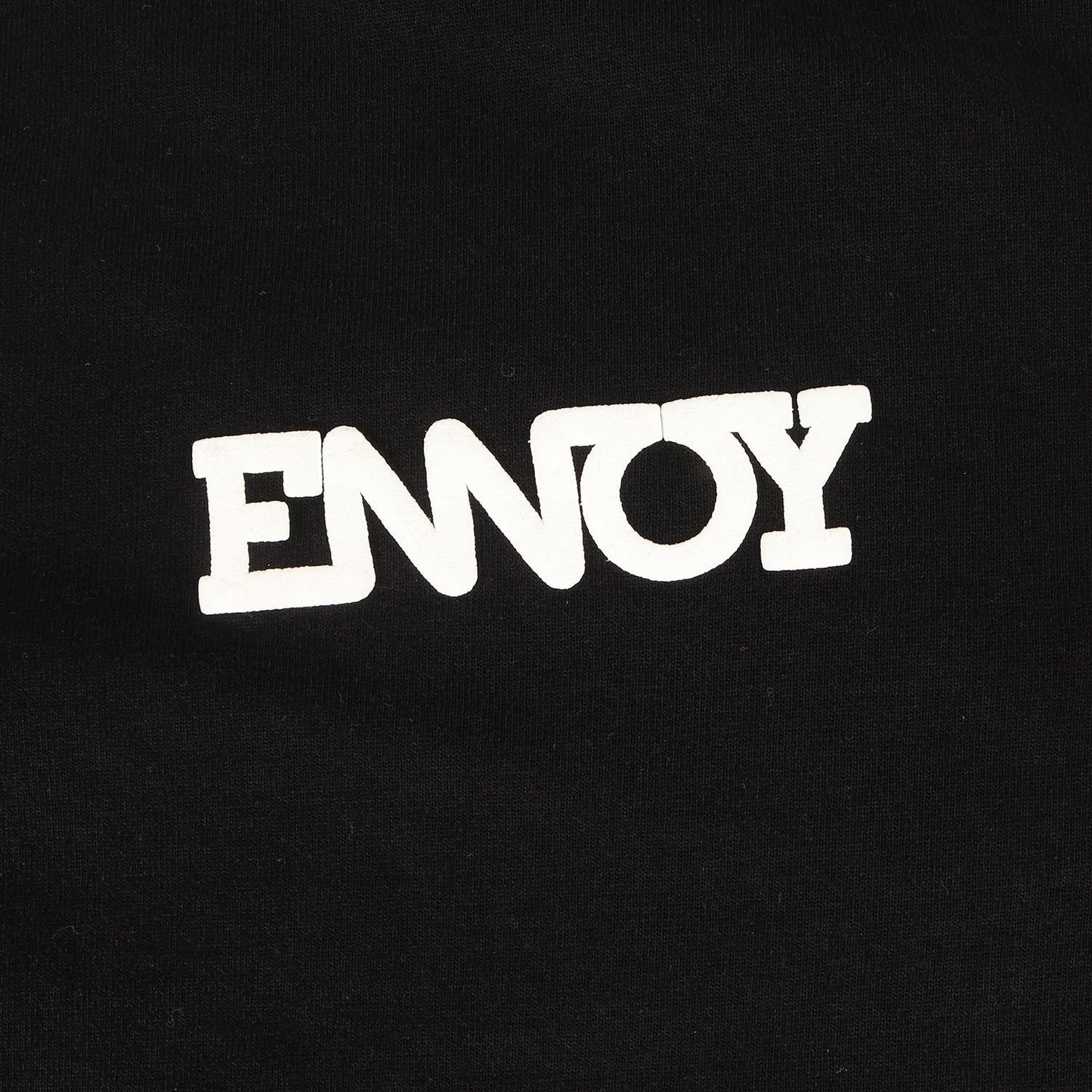 21SS 発泡プリント ヘビーウェイト Tシャツ