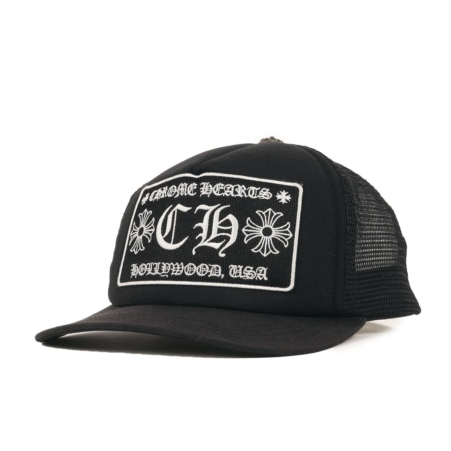 CHROME HEARTS (クロムハーツ) 現行モデル NEW CHワッペン トラッカー 