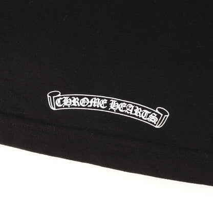 近年モデル スクロールラベル ポケット Tシャツ