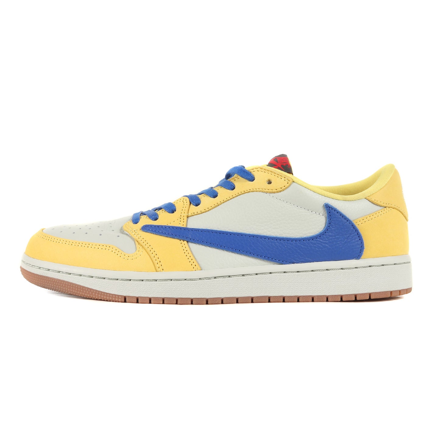 ×TRAVIS SCOTT AIR JORDAN 1 LOW OG SP CANARY (DZ4137-700)