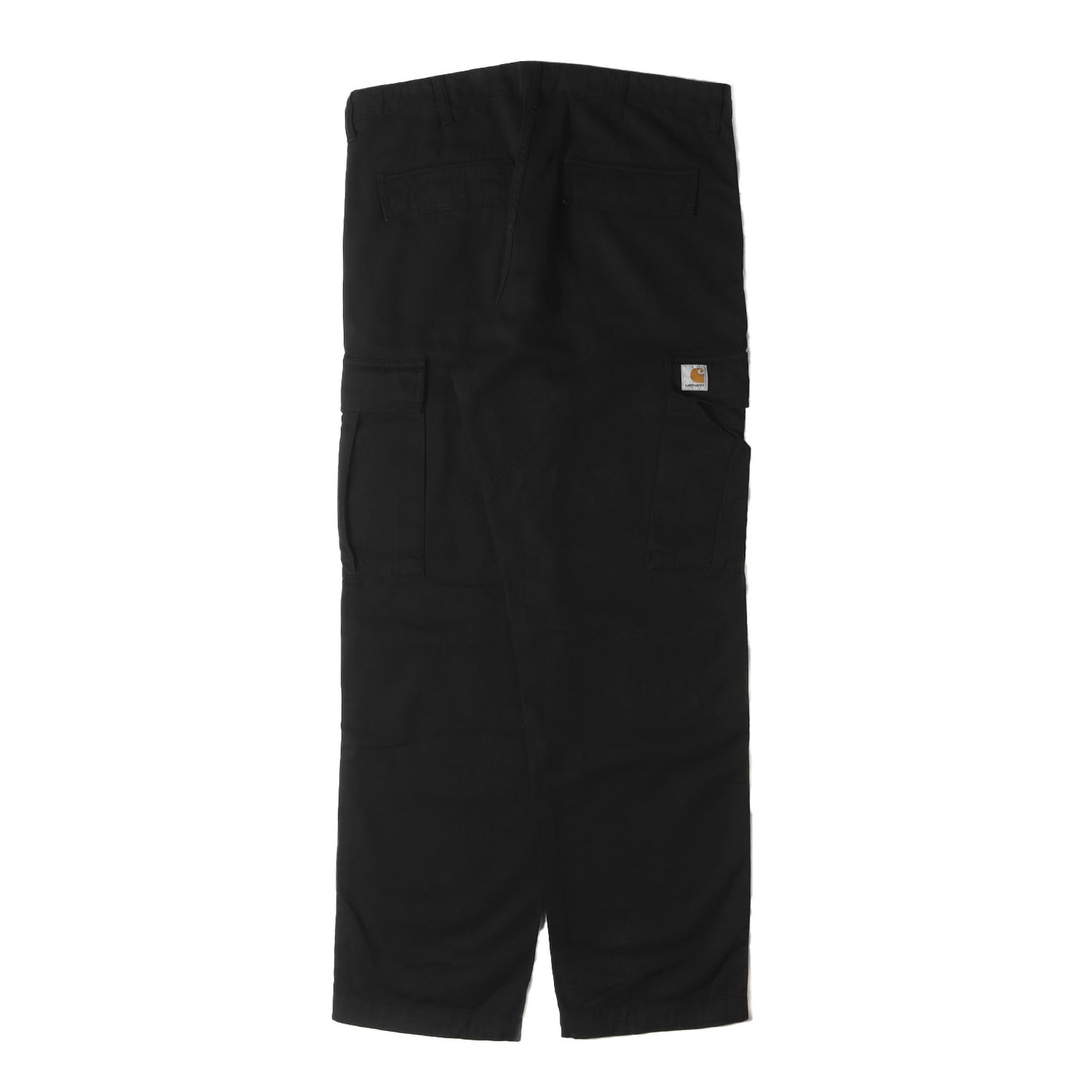 現行モデル ガーメントダイ加工 カーゴパンツ(REGULAR CARGO PANT)