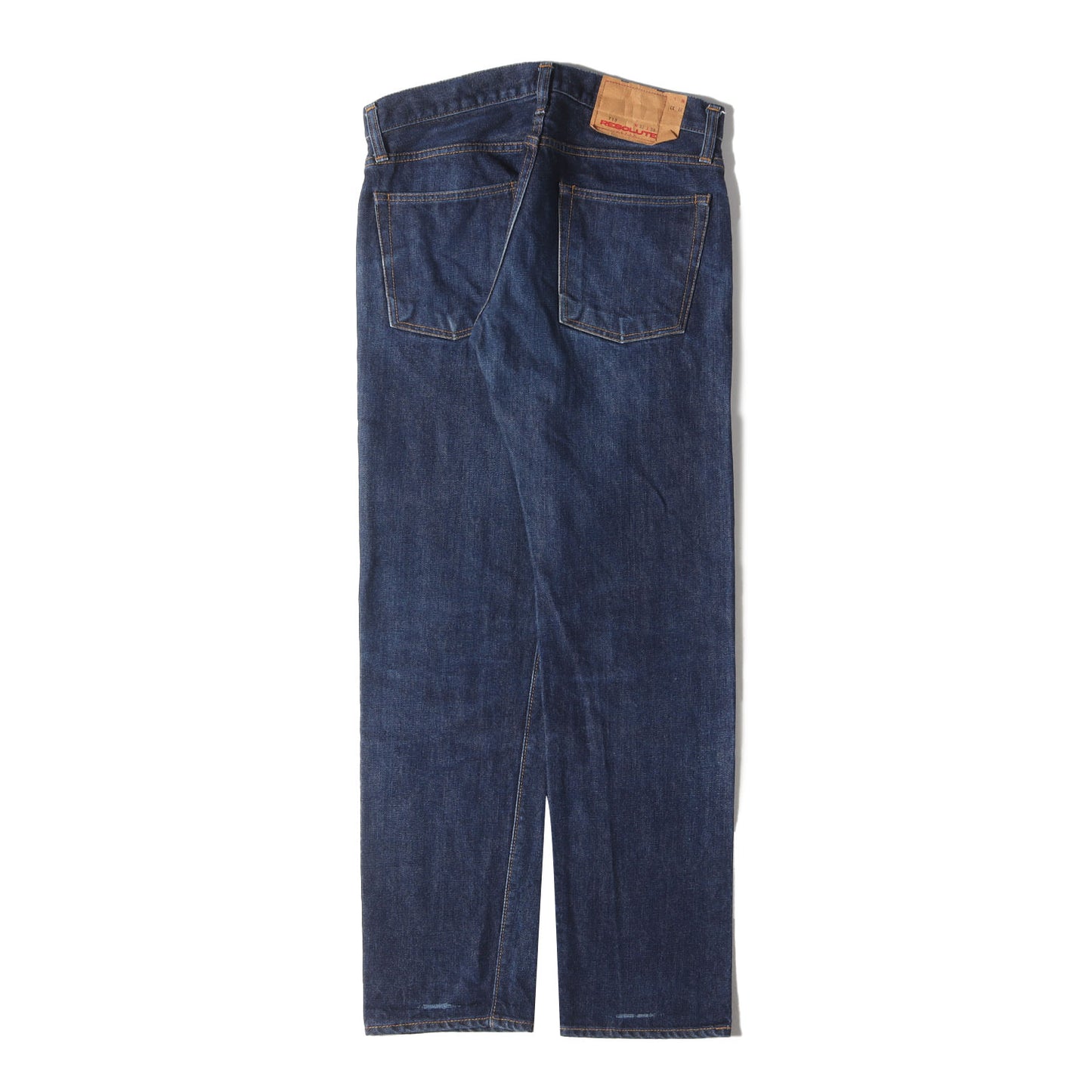 712 505タイプ セルビッチ デニムパンツ