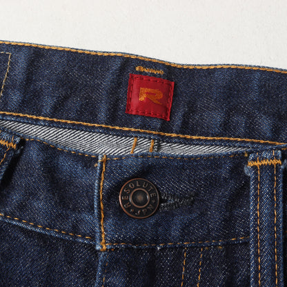 712 505タイプ セルビッチ デニムパンツ