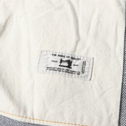 712 505タイプ セルビッチ デニムパンツ