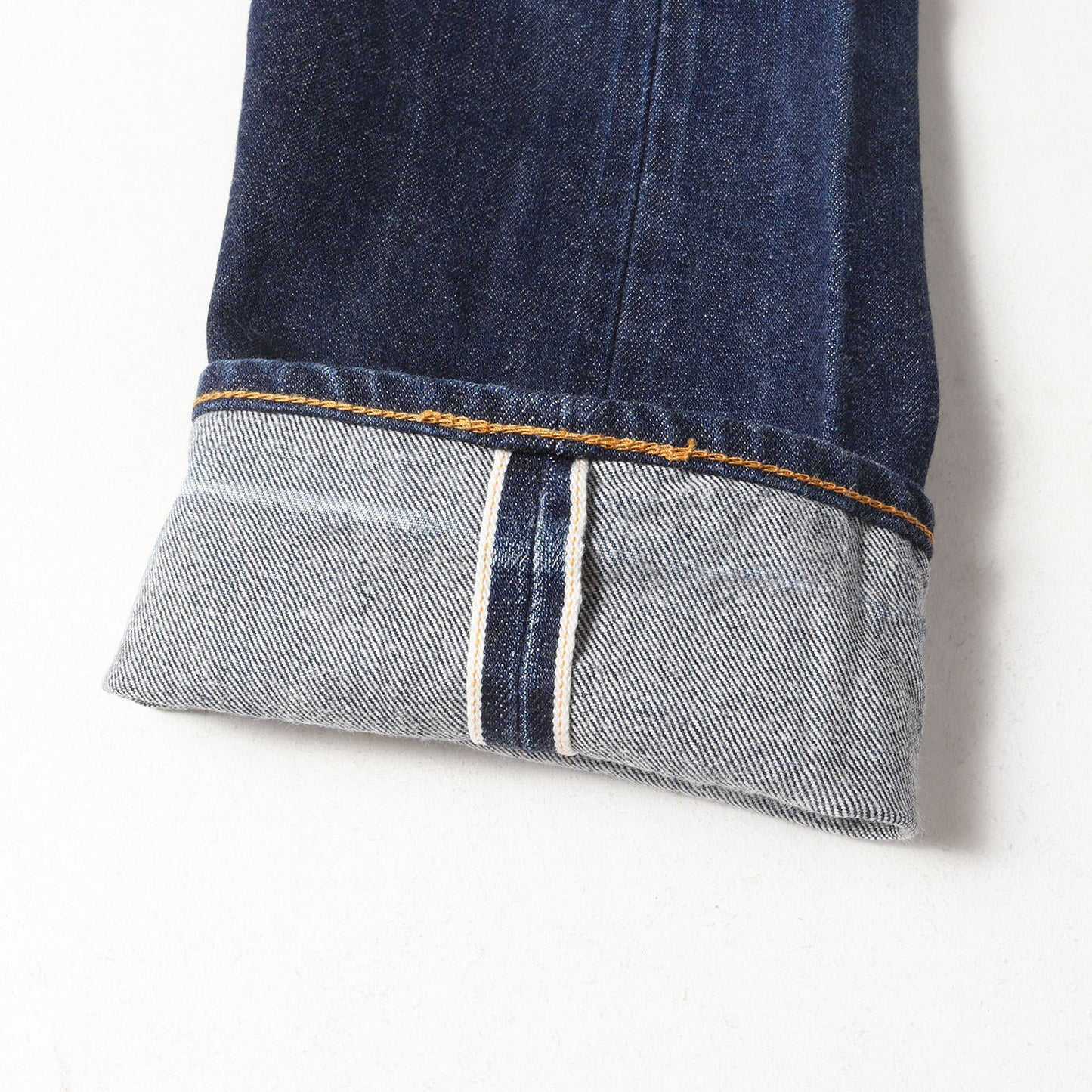 712 505タイプ セルビッチ デニムパンツ