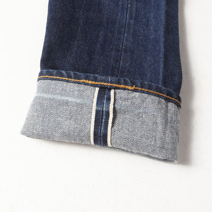 712 505タイプ セルビッチ デニムパンツ