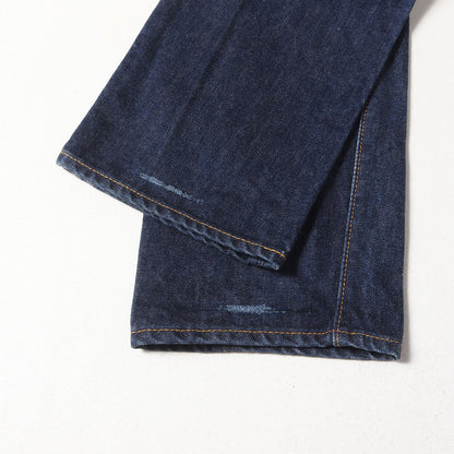 712 505タイプ セルビッチ デニムパンツ