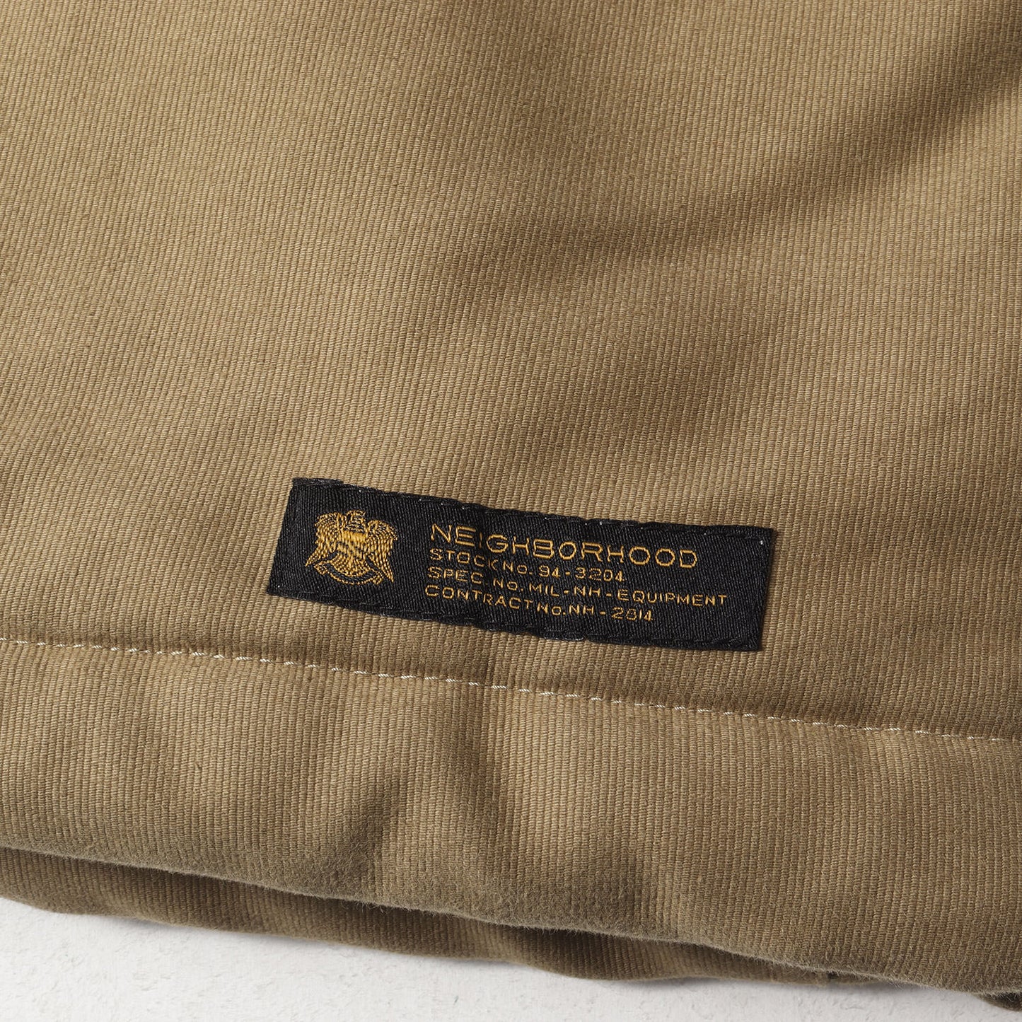 ファー付き 裏ボア マッキーノ コート(MIL-MACKINAW / C-JKT)