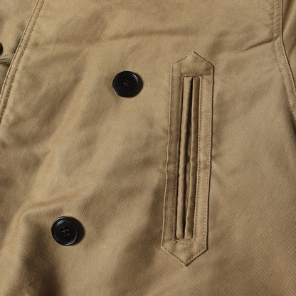 ファー付き 裏ボア マッキーノ コート(MIL-MACKINAW / C-JKT)