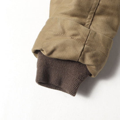 ファー付き 裏ボア マッキーノ コート(MIL-MACKINAW / C-JKT)