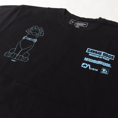 CA NINE シャドウくん Tシャツ(ANA / C-TEE. SS)