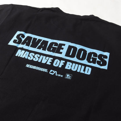 CA NINE シャドウくん Tシャツ(ANA / C-TEE. SS)