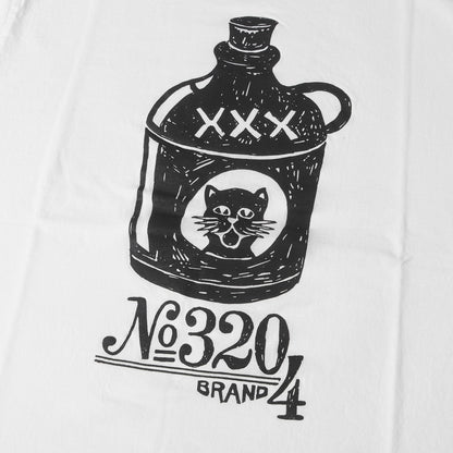 ボトル グラフィック Tシャツ(BOTTLE / C-TEE)