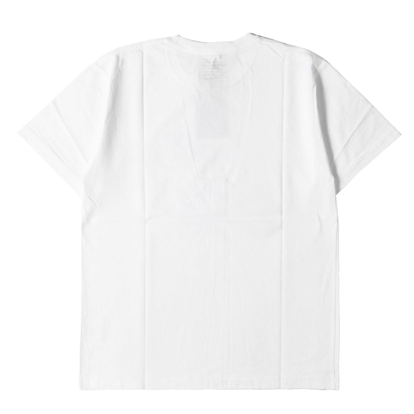 ×S/DOUBLE フォト グラフィック Tシャツ(NHSD. NOBBOY MOVE / C-TEE. SS)