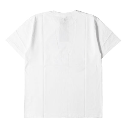 ×S/DOUBLE フォト グラフィック Tシャツ(NHSD. NOBBOY MOVE / C-TEE. SS)