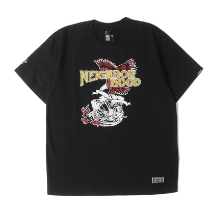 イーグル グラフィック Tシャツ(KNUCKLE HEAD / C-TEE. SS)