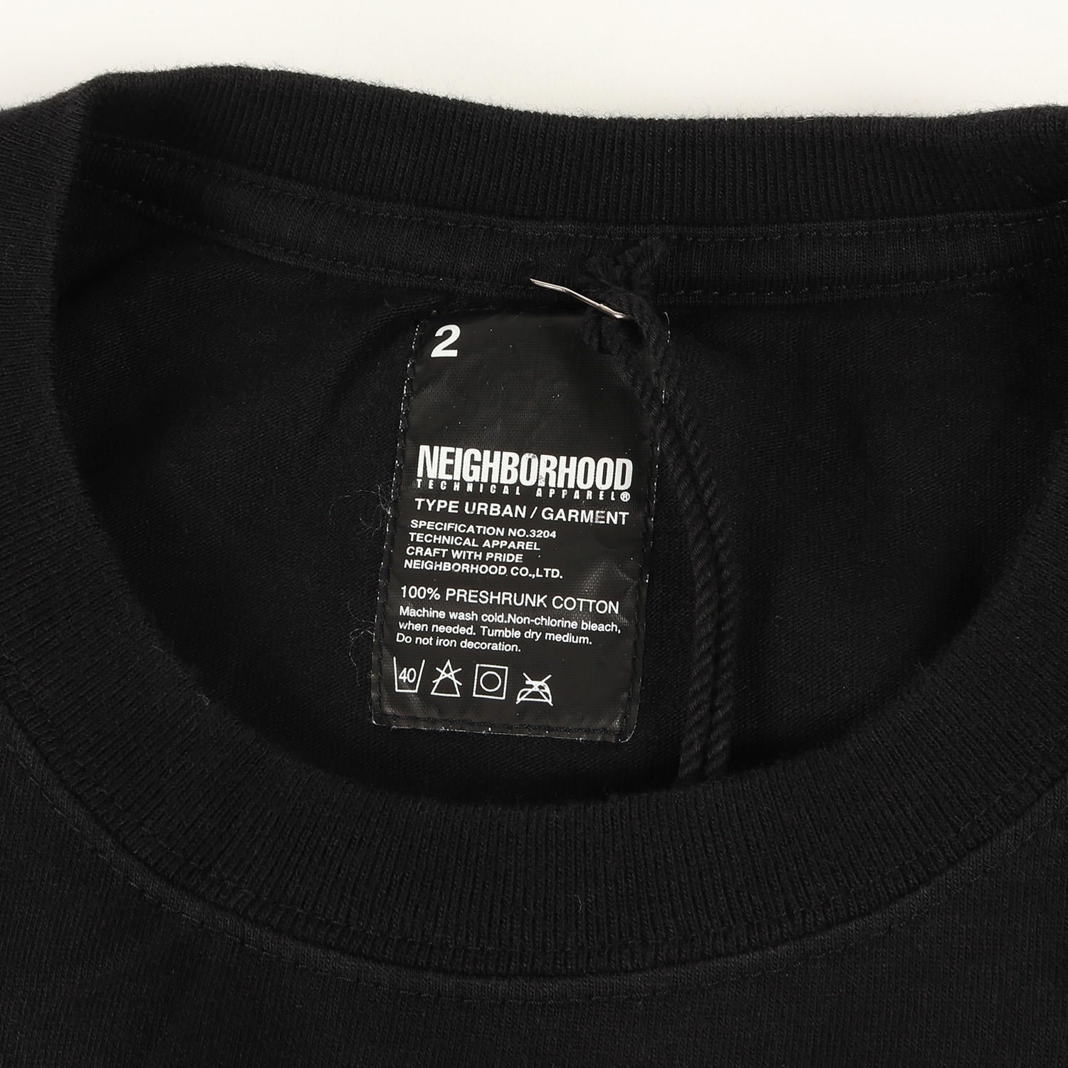 NEIGHBORHOOD (ネイバーフッド) イーグル グラフィック Tシャツ