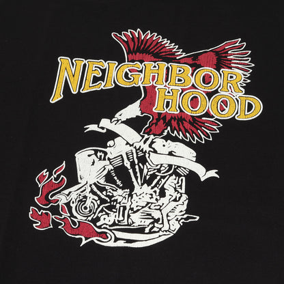 イーグル グラフィック Tシャツ(KNUCKLE HEAD / C-TEE. SS)