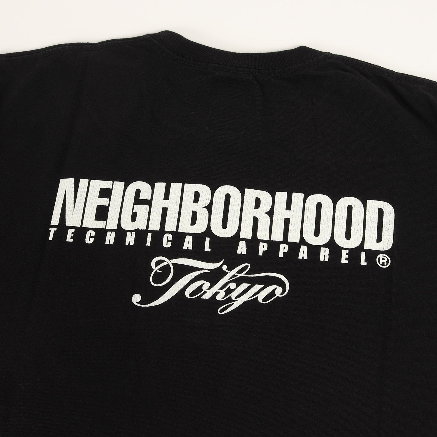 NEIGHBORHOOD (ネイバーフッド) イーグル グラフィック Tシャツ