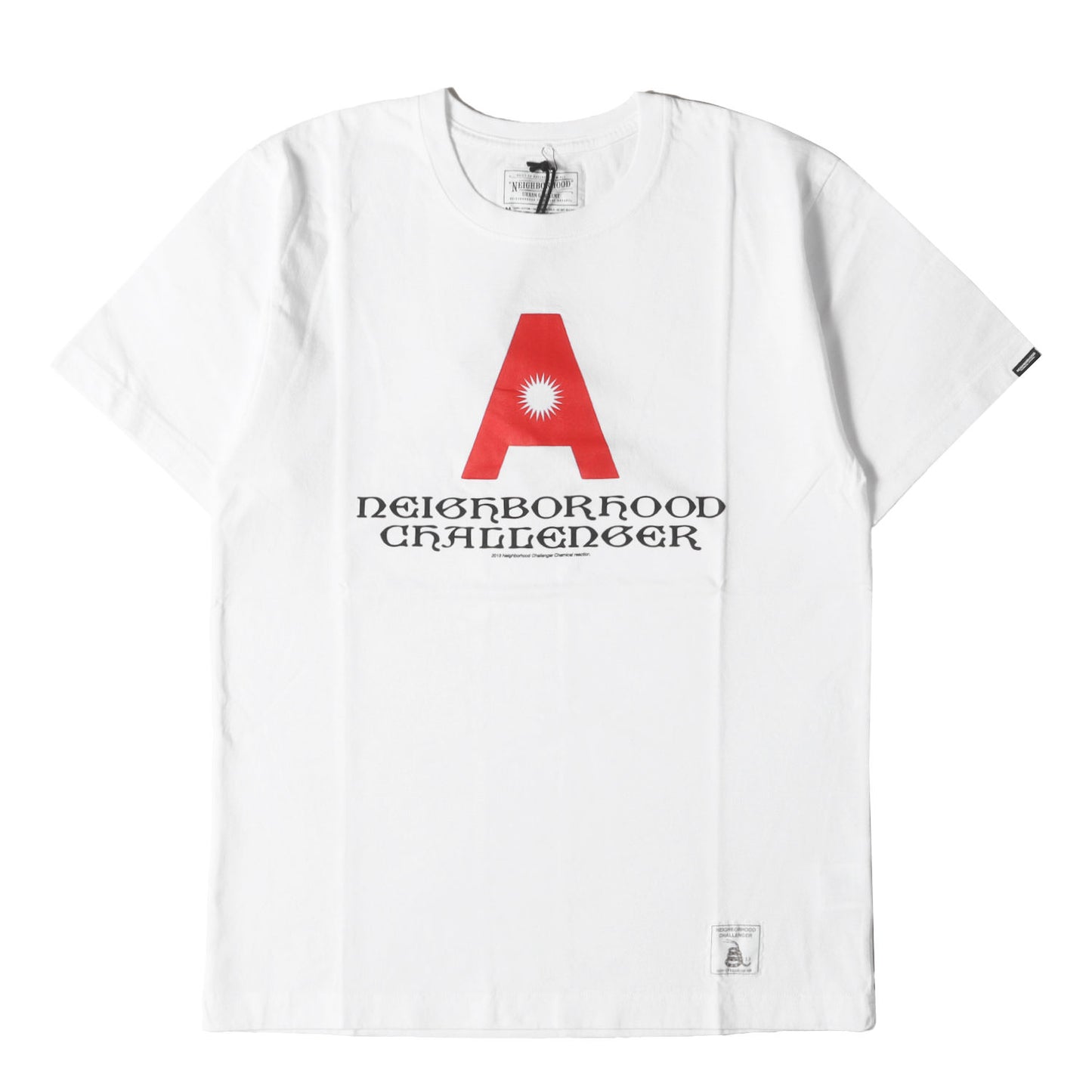 ×CHALLENGER グラフィック Tシャツ(NHCH.2 / C-TEE. SS)