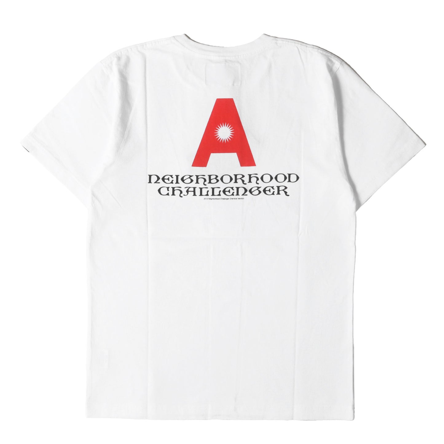 ×CHALLENGER グラフィック Tシャツ(NHCH.2 / C-TEE. SS)