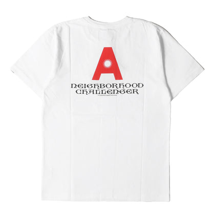 ×CHALLENGER グラフィック Tシャツ(NHCH.2 / C-TEE. SS)