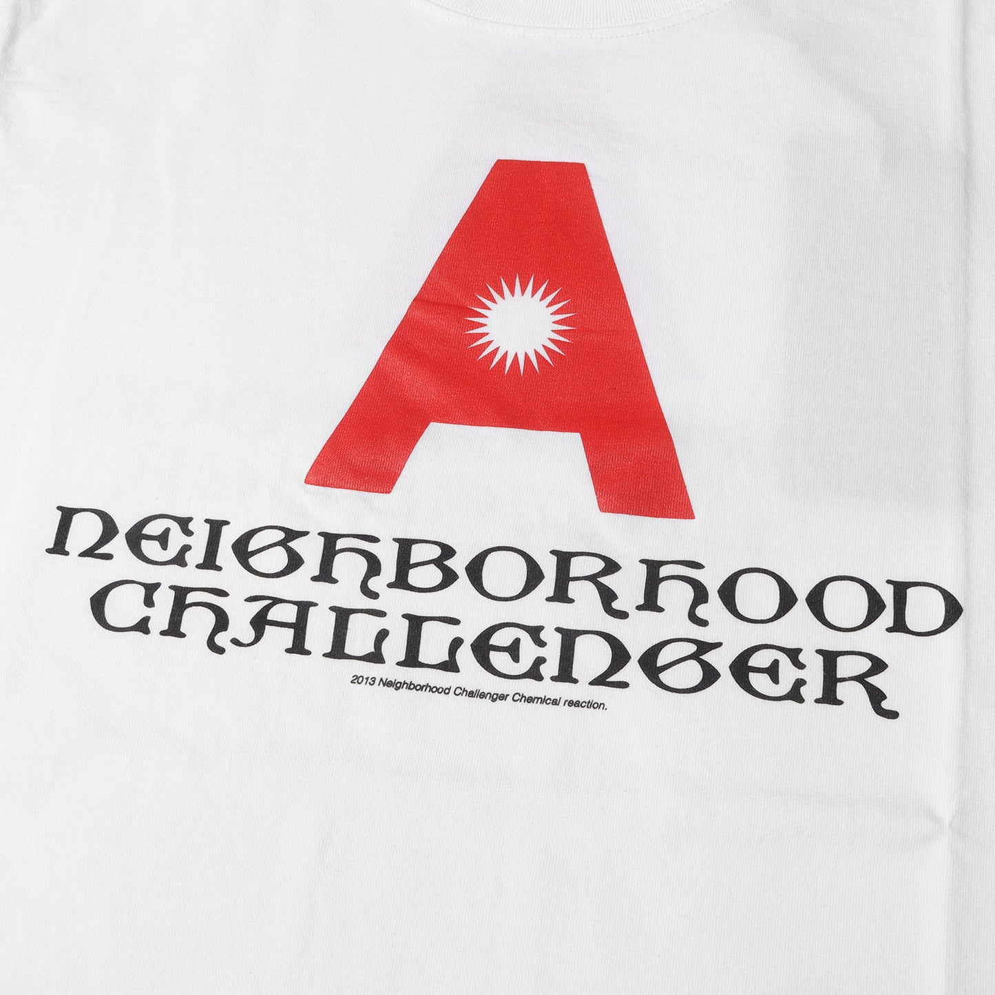 ×CHALLENGER グラフィック Tシャツ(NHCH.2 / C-TEE. SS)
