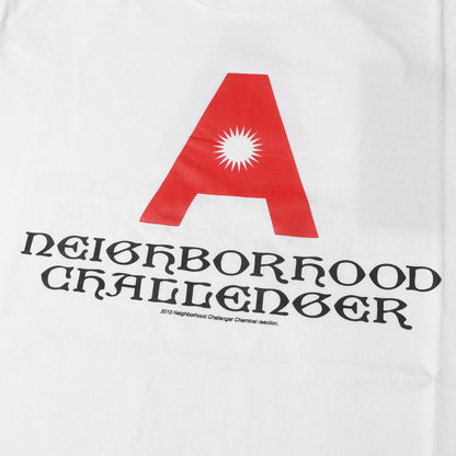 ×CHALLENGER グラフィック Tシャツ(NHCH.2 / C-TEE. SS)