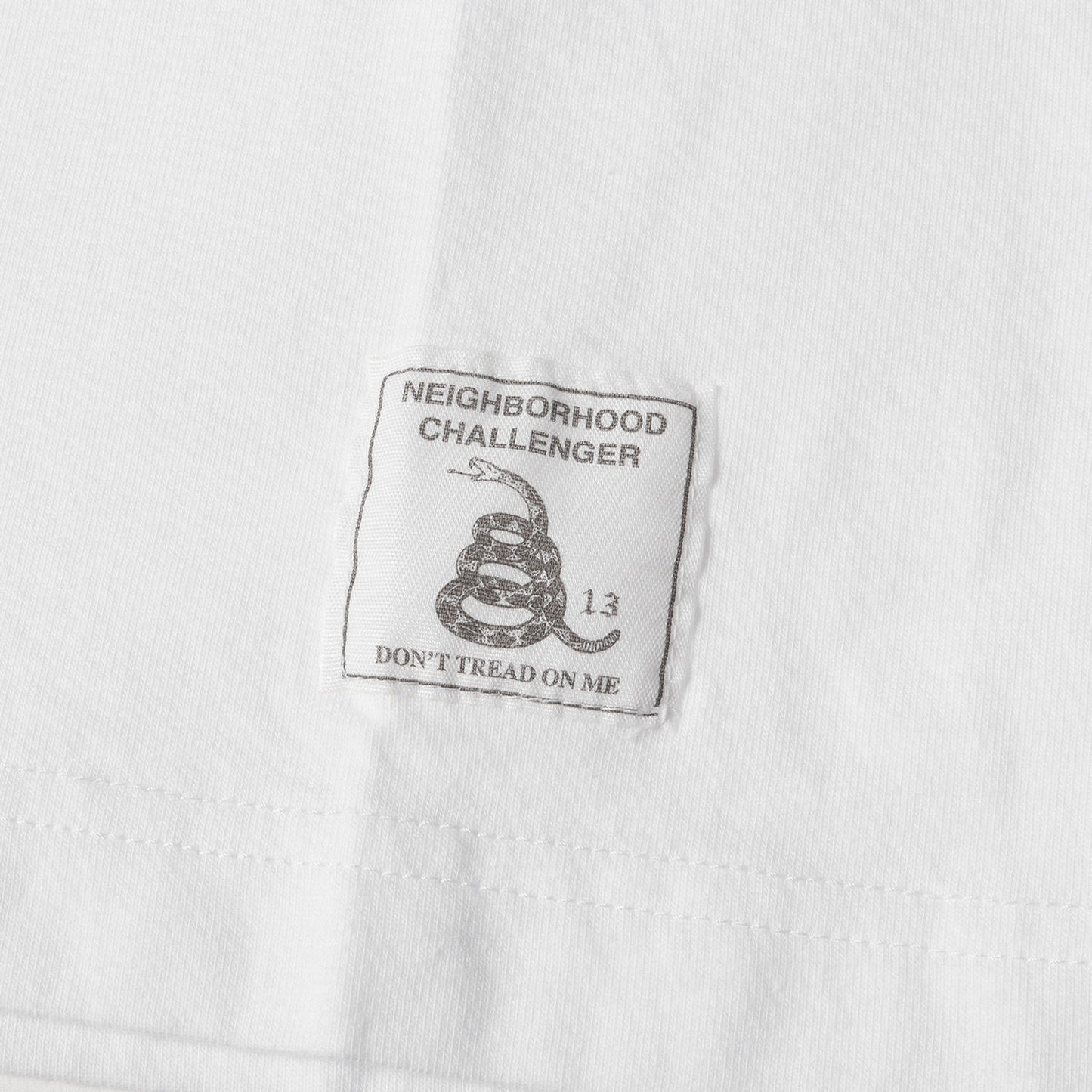 ×CHALLENGER グラフィック Tシャツ(NHCH.2 / C-TEE. SS)