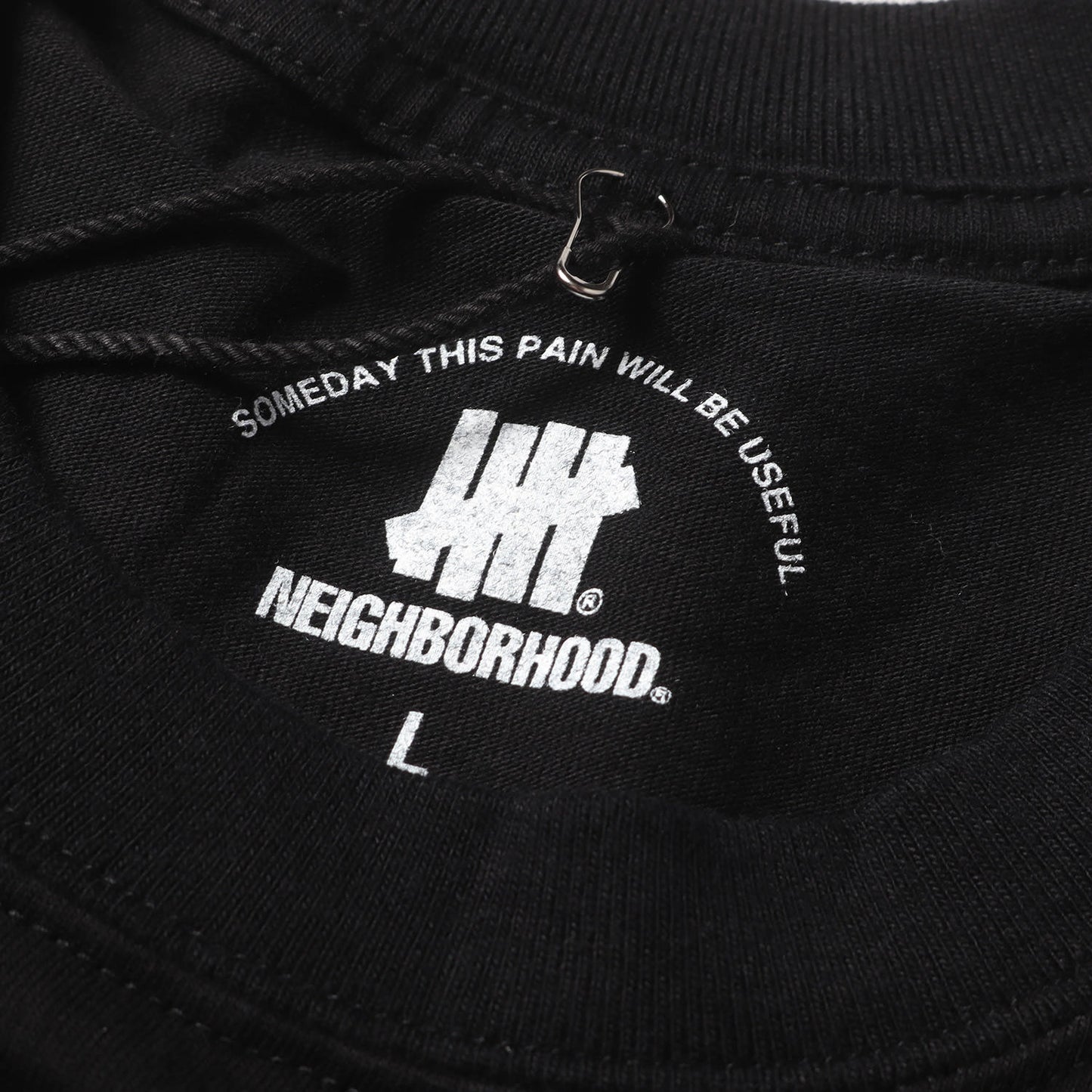 21SS ×UNDEFEATED グラフィック Tシャツ (NHUF-4 / C-TEE. SS)