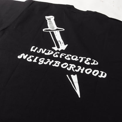 21SS ×UNDEFEATED グラフィック Tシャツ (NHUF-4 / C-TEE. SS)