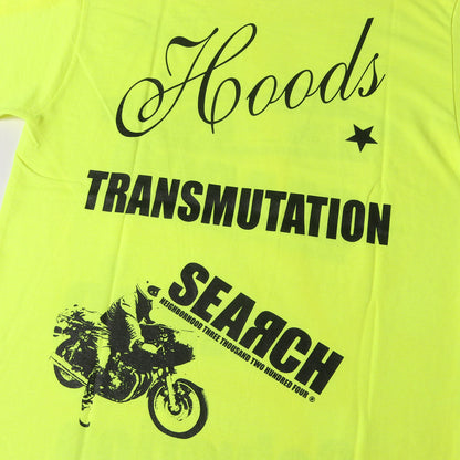 復刻モデル クレイジー グラフィック ロングスリーブ Tシャツ(SEARCH / C-TEE. LS)