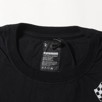 ×CHALLENGER ×BUNKERSTUD LAND SNAIL RACING TEAM サポート Tシャツ(LSR / C-TEE. SS)