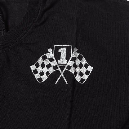 ×CHALLENGER ×BUNKERSTUD LAND SNAIL RACING TEAM サポート Tシャツ(LSR / C-TEE. SS)