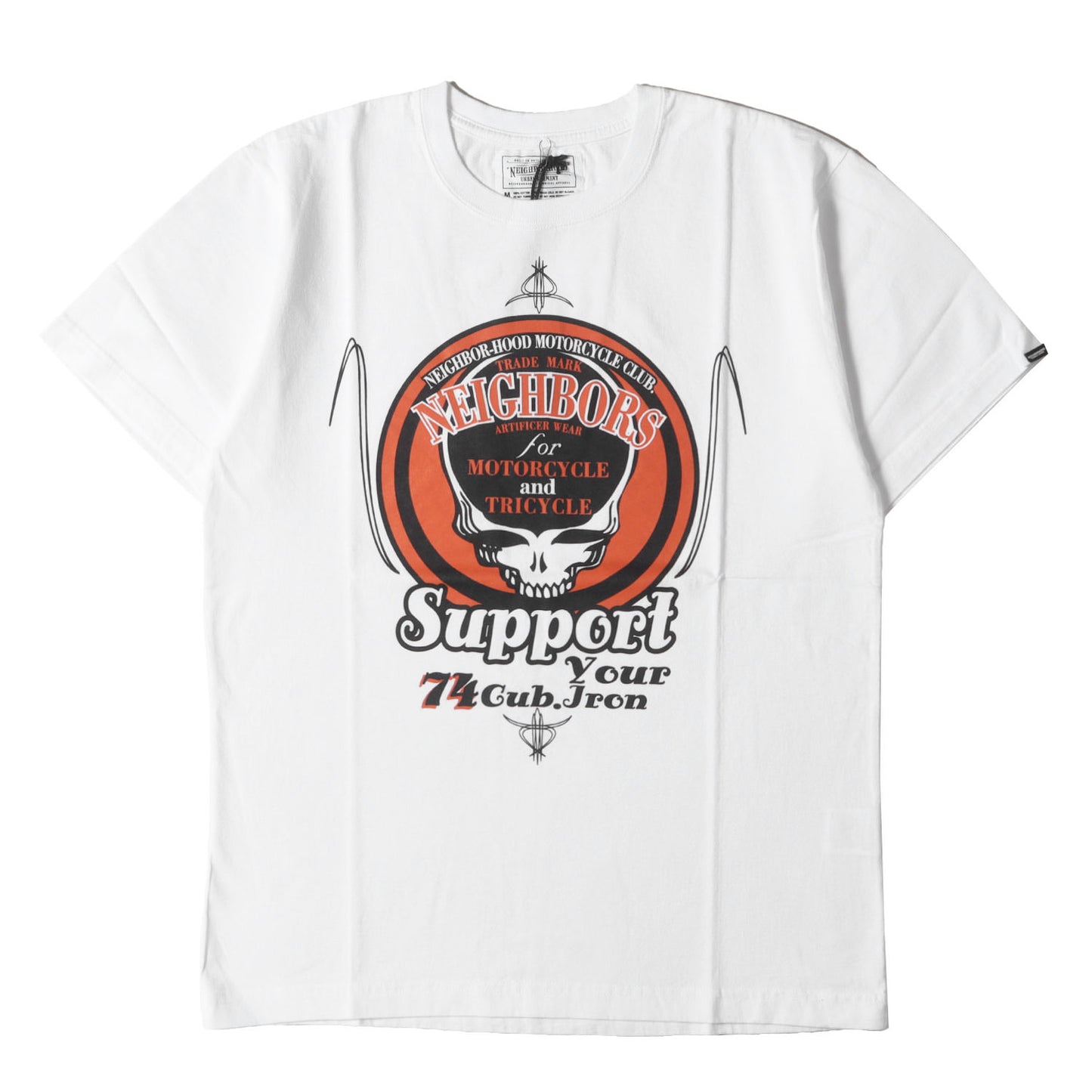 20周年記念 復刻モデル グラフィック Tシャツ(REISSUE-10 / C-TEE. SS)