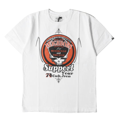 20周年記念 復刻モデル グラフィック Tシャツ(REISSUE-10 / C-TEE. SS)