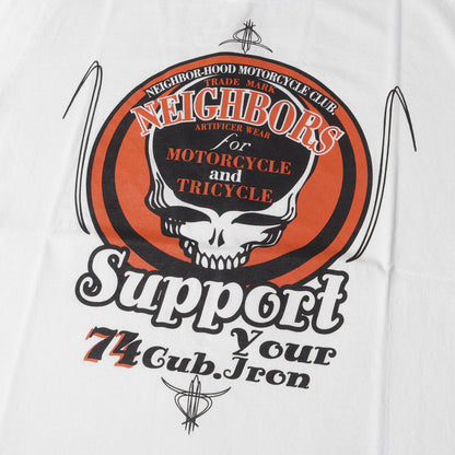 20周年記念 復刻モデル グラフィック Tシャツ(REISSUE-10 / C-TEE. SS)