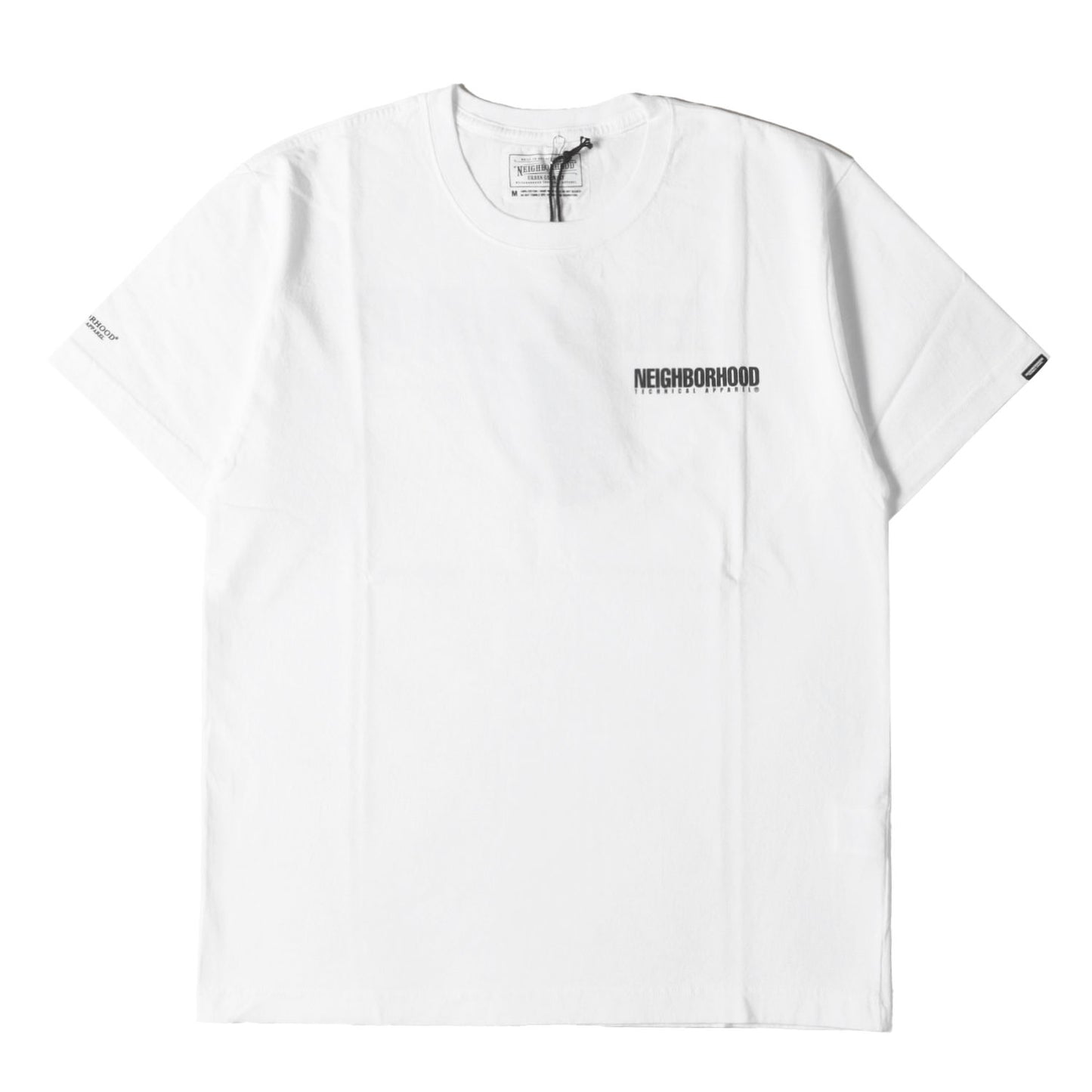 ブランドロゴ クルーネック Tシャツ(CLASSIC. CI / C-TEE. SS)