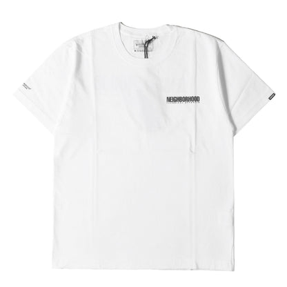 ブランドロゴ クルーネック Tシャツ(CLASSIC. CI / C-TEE. SS)