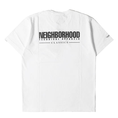 ブランドロゴ クルーネック Tシャツ(CLASSIC. CI / C-TEE. SS)