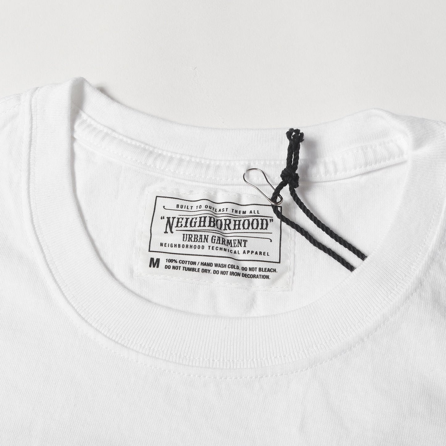 ブランドロゴ クルーネック Tシャツ(CLASSIC. CI / C-TEE. SS)