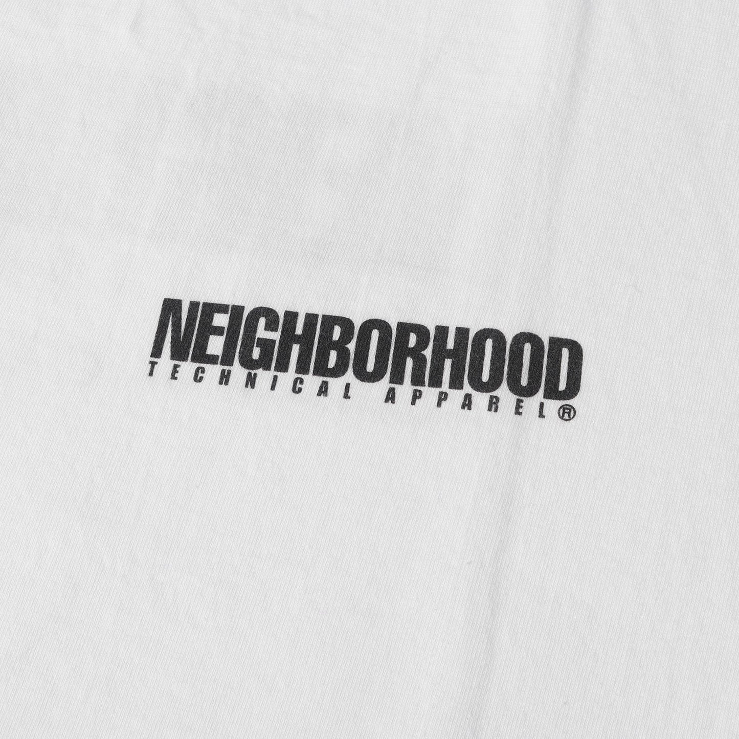 ブランドロゴ クルーネック Tシャツ(CLASSIC. CI / C-TEE. SS)