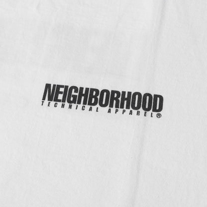 ブランドロゴ クルーネック Tシャツ(CLASSIC. CI / C-TEE. SS)