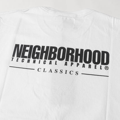 ブランドロゴ クルーネック Tシャツ(CLASSIC. CI / C-TEE. SS)